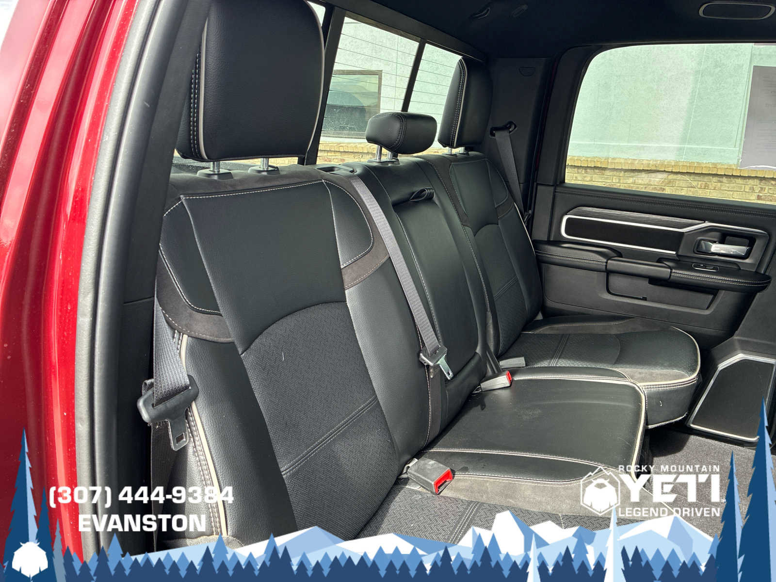 Used 2024 RAM 3500 Laramie w/ Night Edition image 27