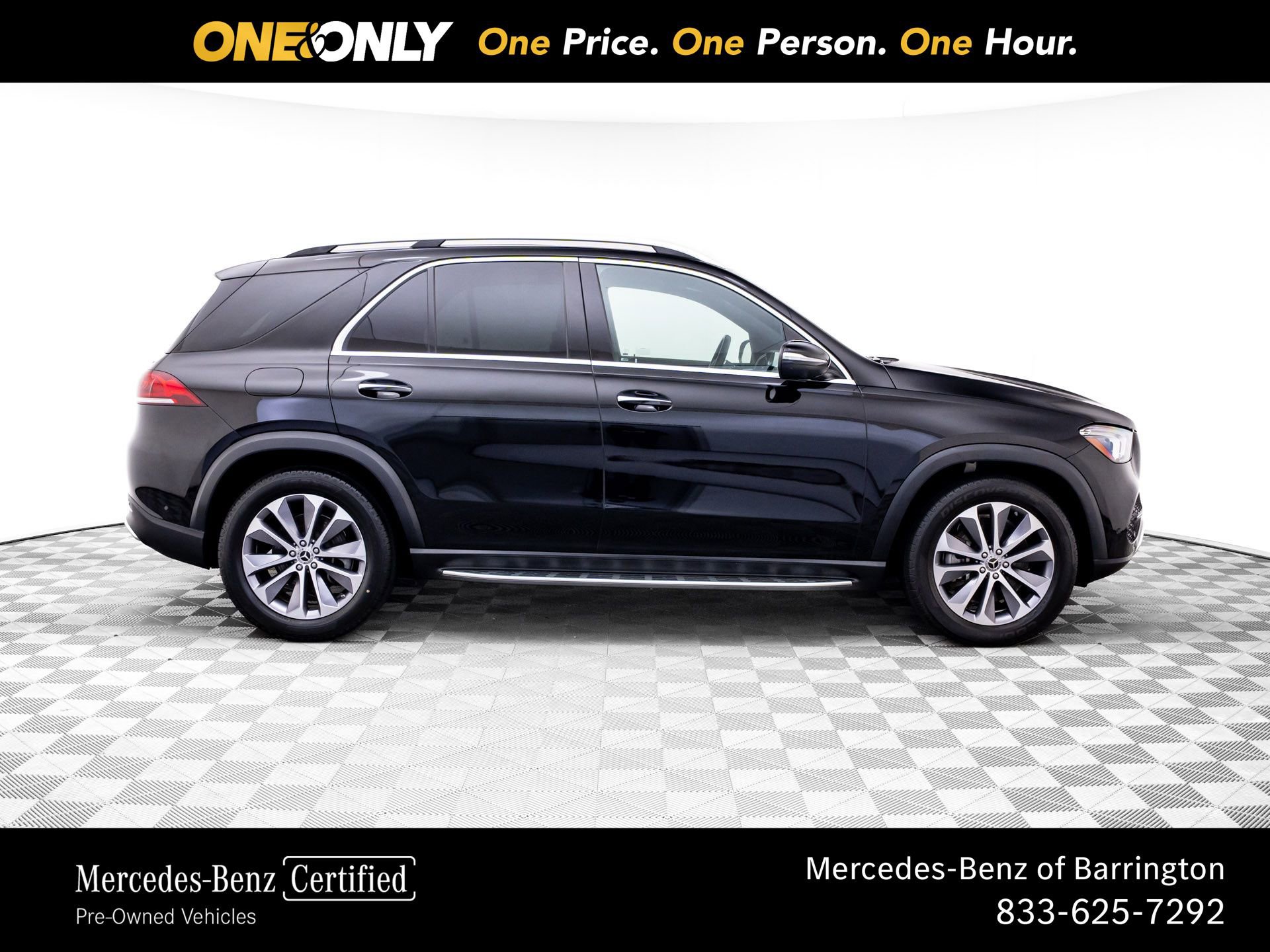 Certified 2023 Mercedes-Benz GLE 450 4MATIC image 6