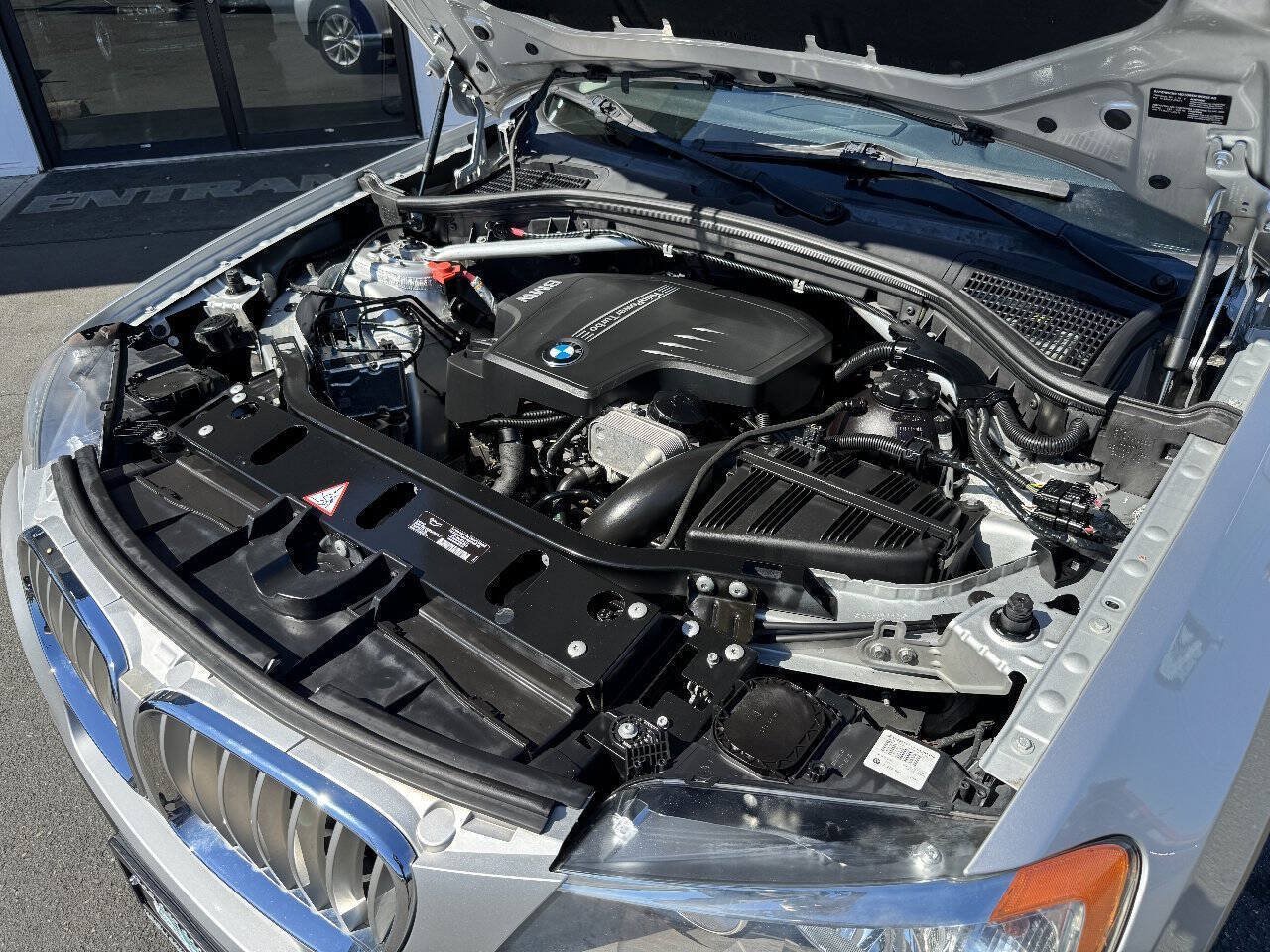 Used 2013 BMW X3 xDrive28i AWD/4WD image 14