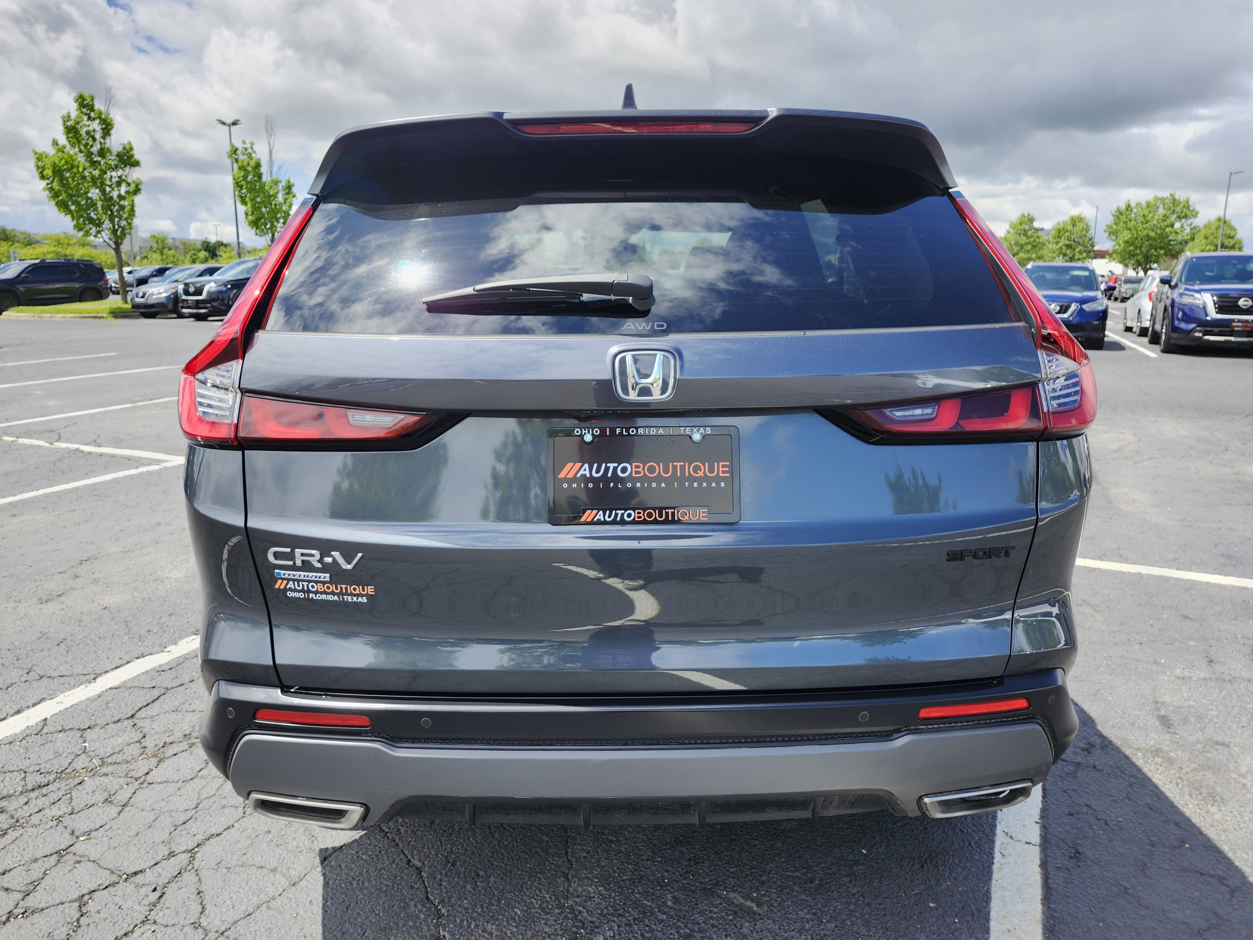 Used 2025 Honda CR-V Sport-L image 17