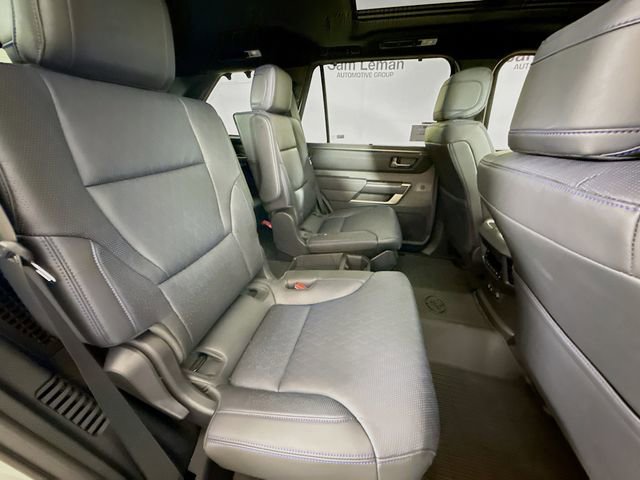 New 2026 Toyota Sequoia Platinum AWD/4WD image 28