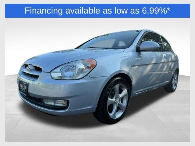 Used 2007 Hyundai Accent SE 360° Tour