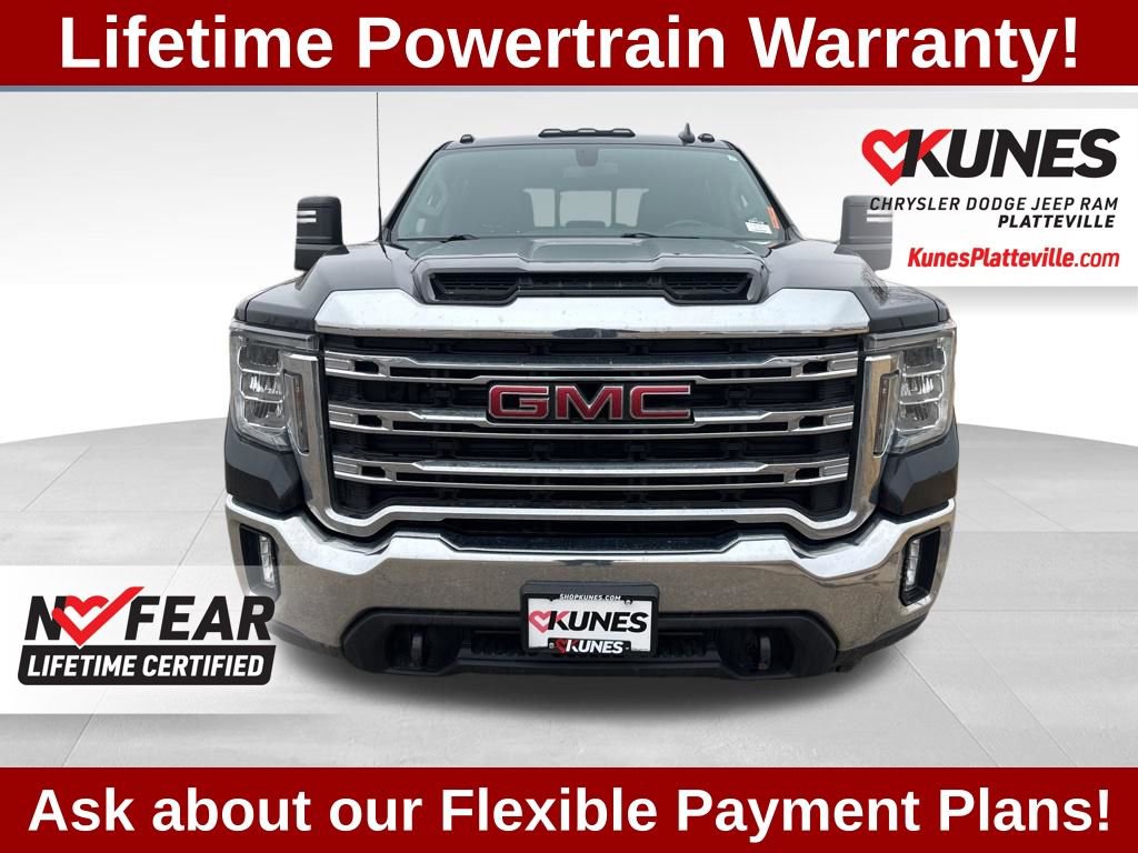 Used 2020 GMC Sierra 2500 SLE image 12