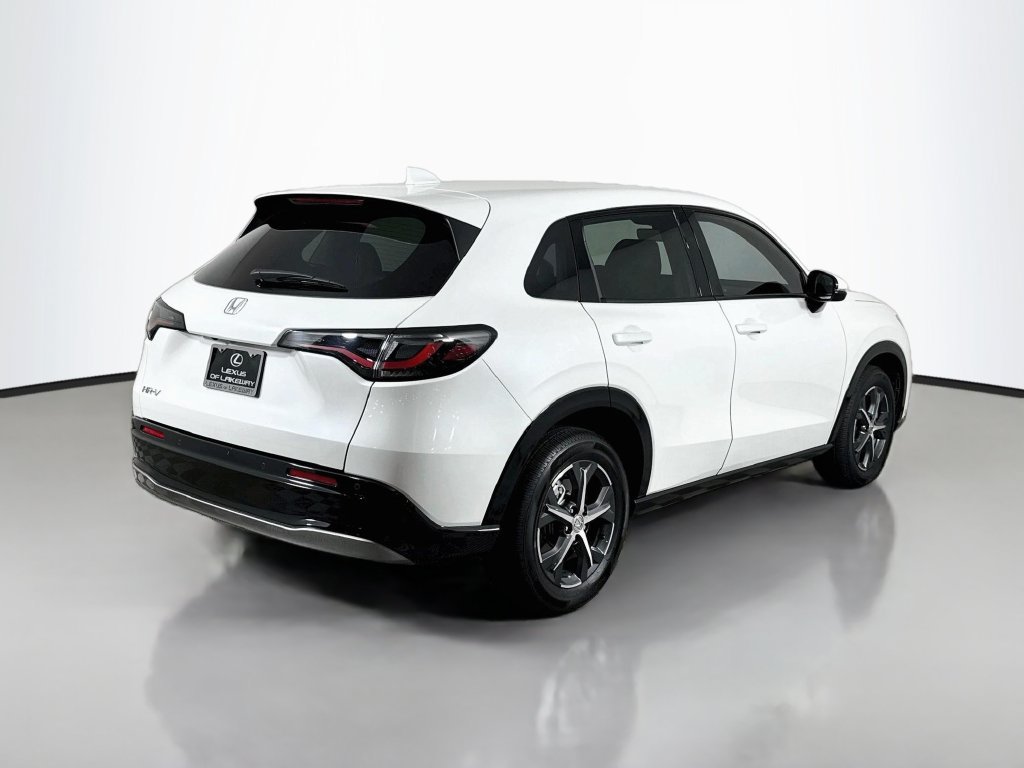 Used 2025 Honda HR-V EX-L image 5