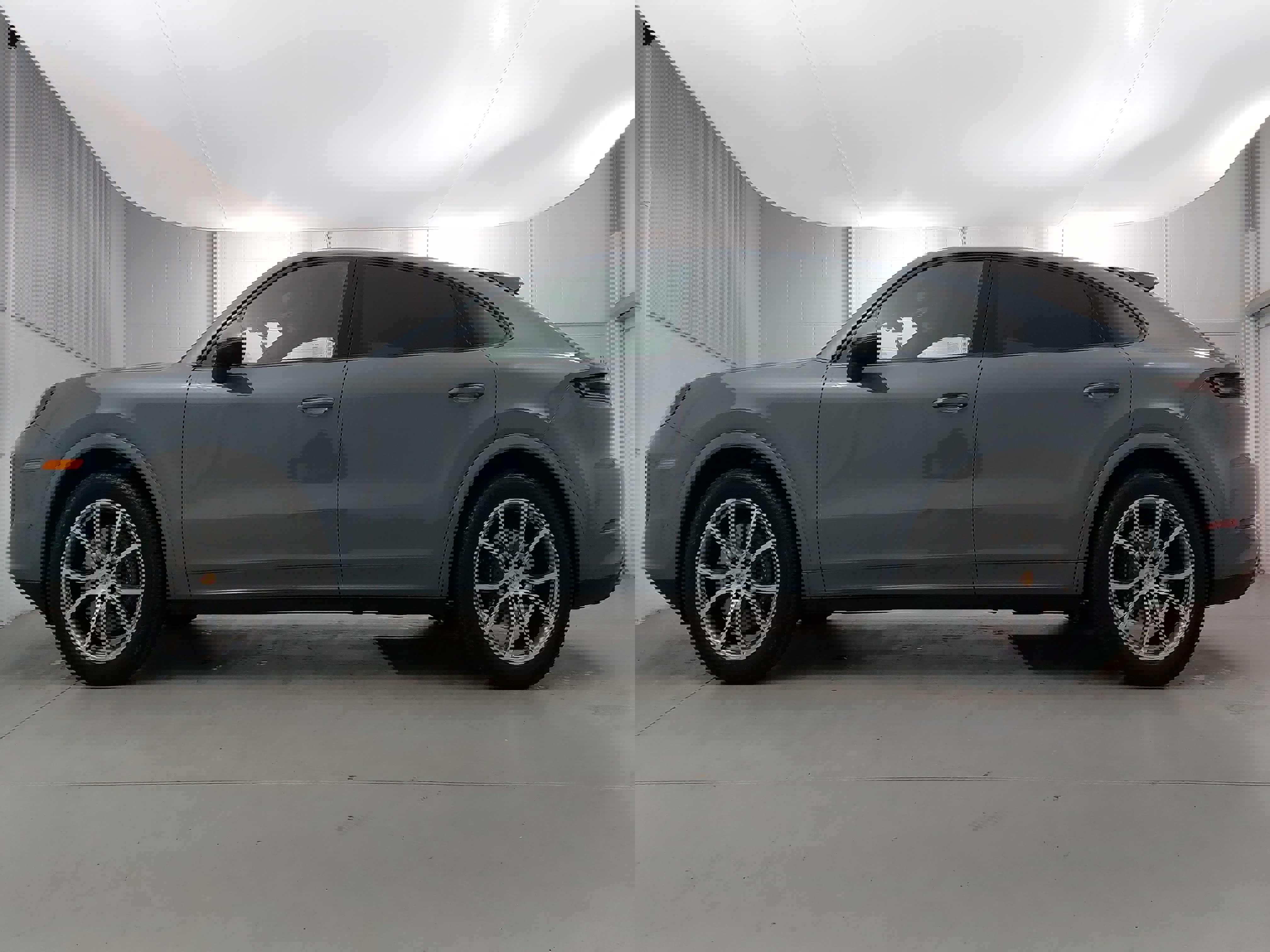 Certified 2025 Porsche Cayenne Coupe image 2