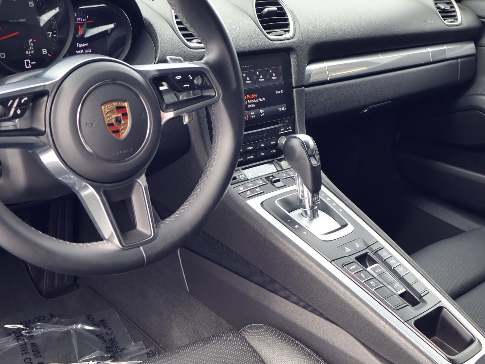 Certified 2023 Porsche 718 Boxster RWD image 21