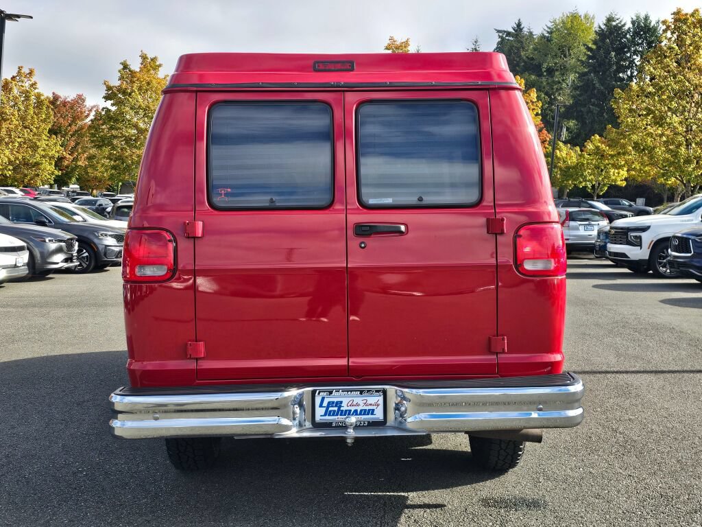 Used 2000 Dodge B2500 RWD image 6
