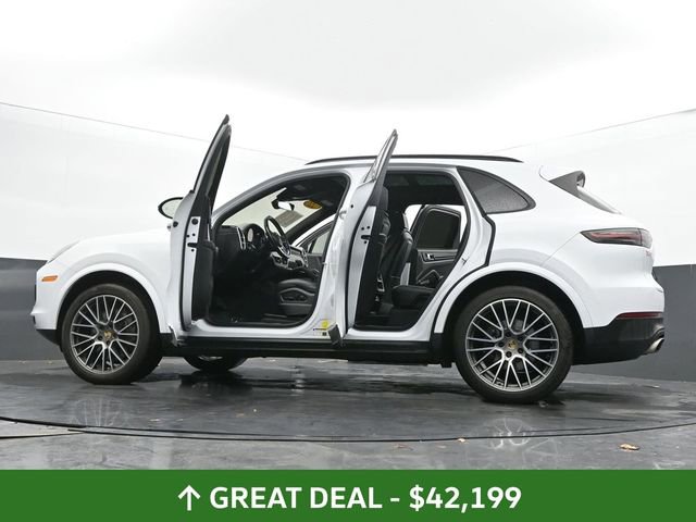 Used 2022 Porsche Cayenne image 72
