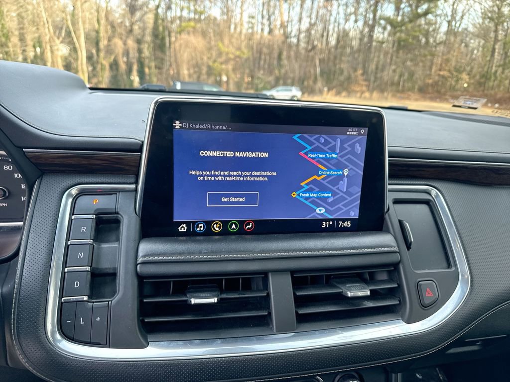 Used 2021 Chevrolet Tahoe Premier w/ Premium Package image 27