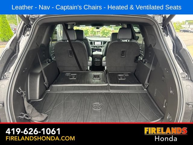 Used 2024 Buick Enclave Premium w/ LPO, Floor Liner Package FWD image 38