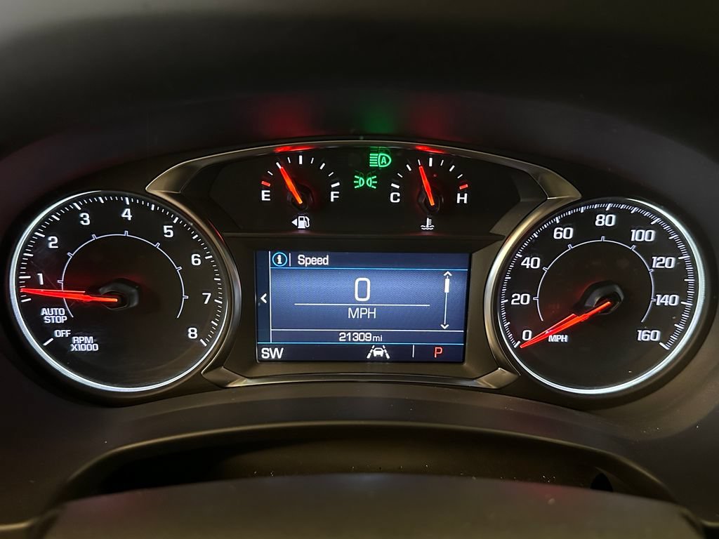 Used 2024 GMC Terrain SLE w/ Driver Convenience Package AWD/4WD image 10