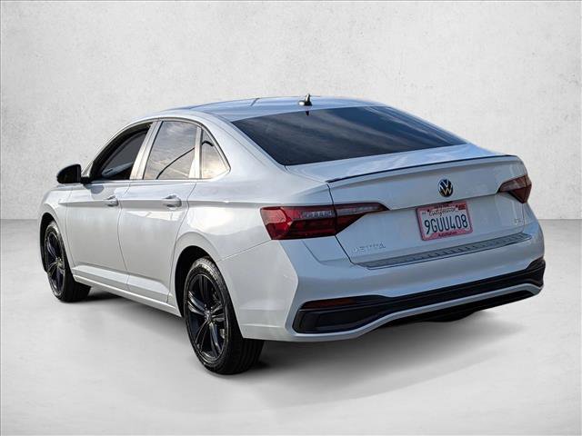Used 2023 Volkswagen Jetta SE w/ Panoramic Sunroof Package FWD image 8
