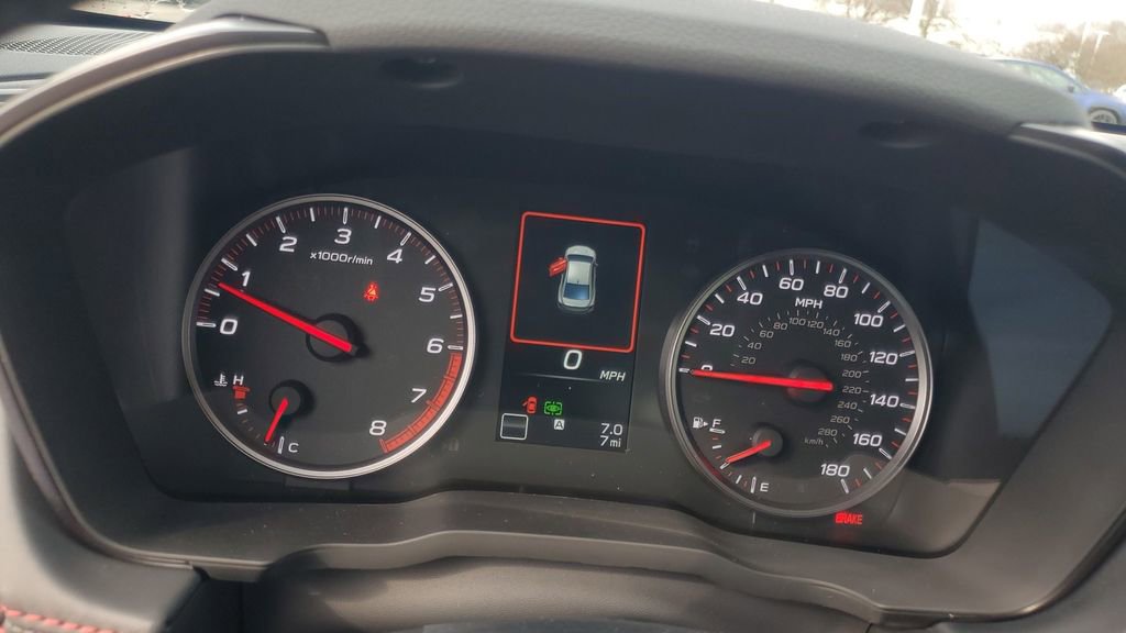 New 2026 Subaru WRX Premium image 13