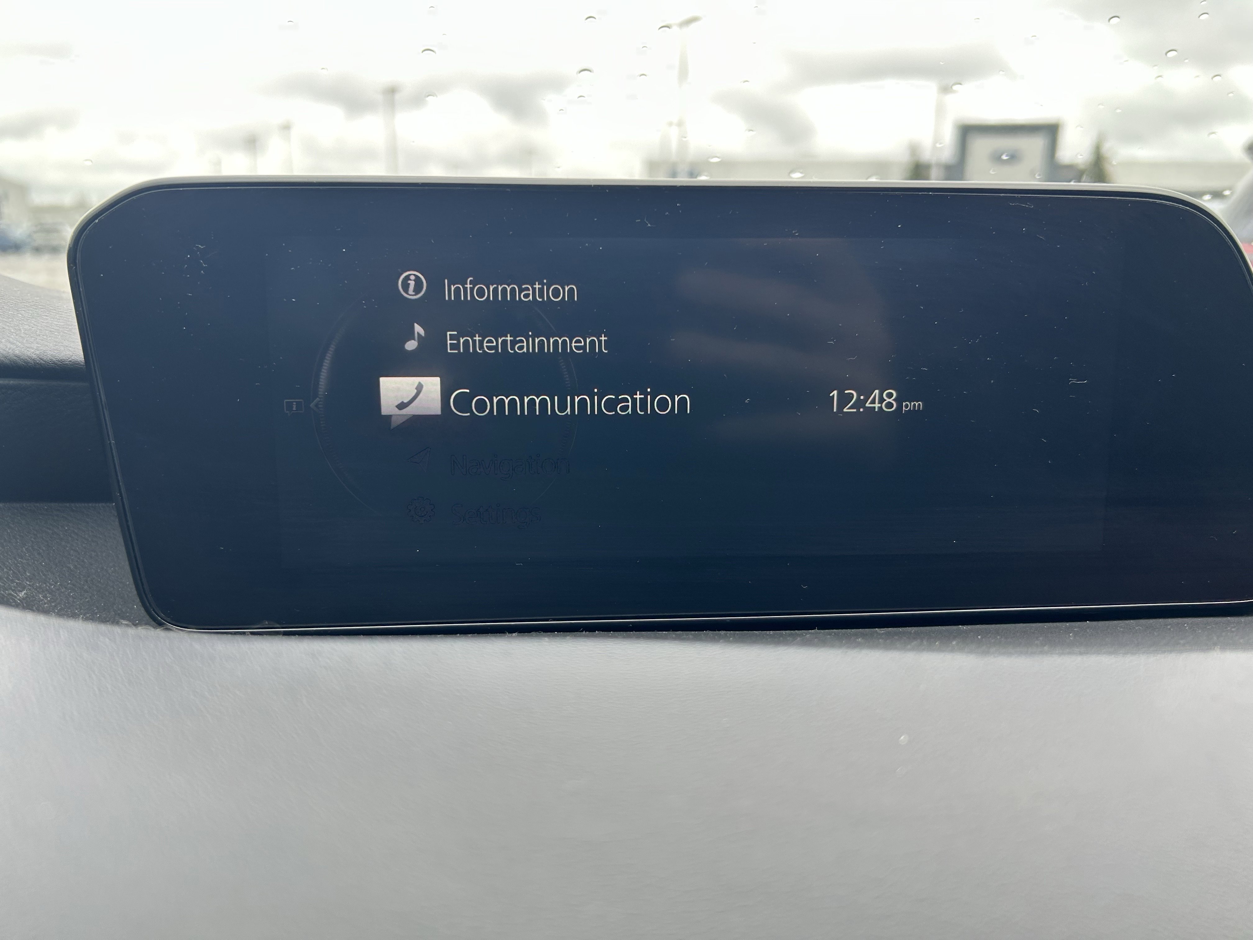 Used 2022 MAZDA MAZDA3 s image 12