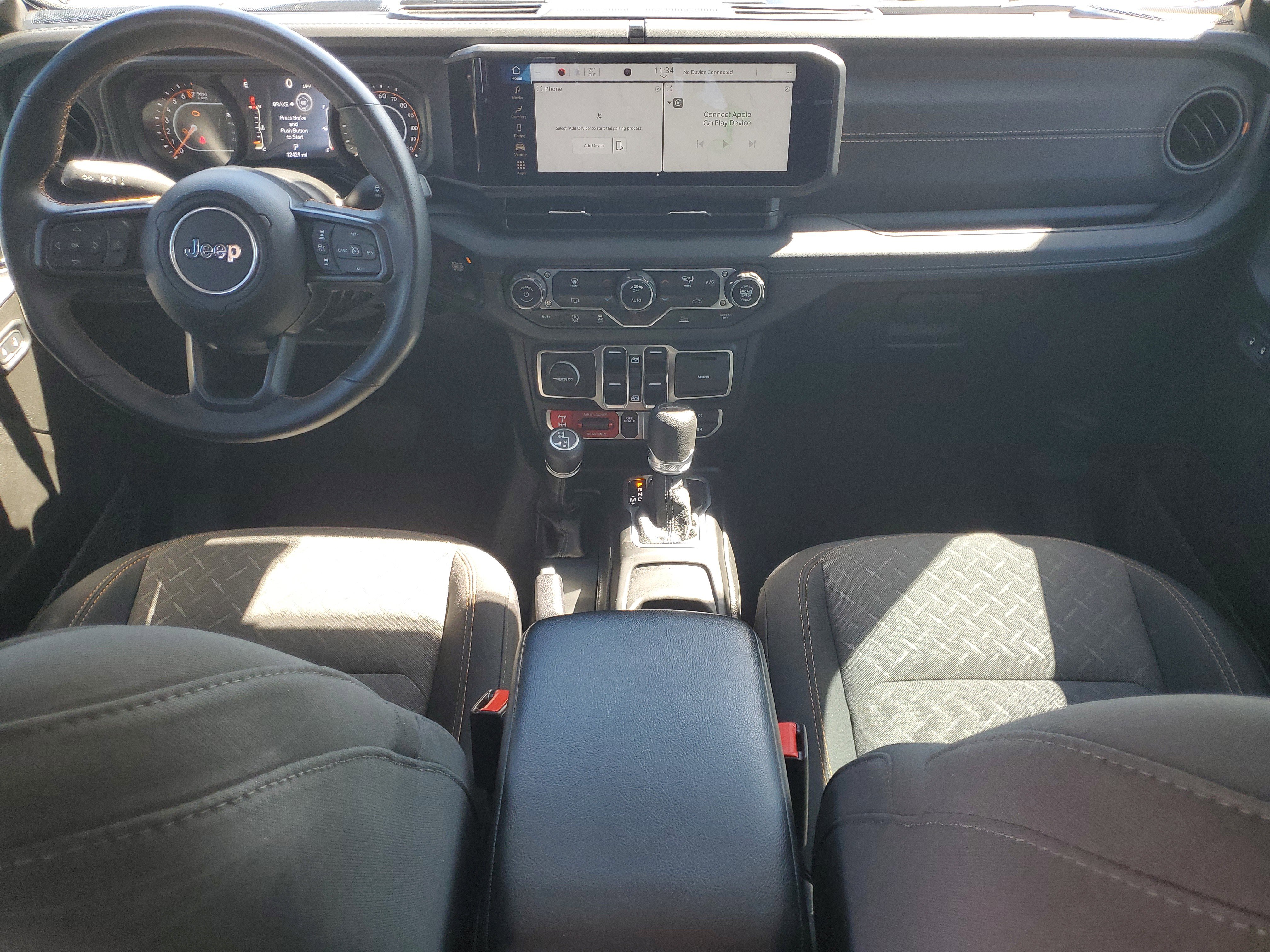 Used 2024 Jeep Gladiator Mojave image 16