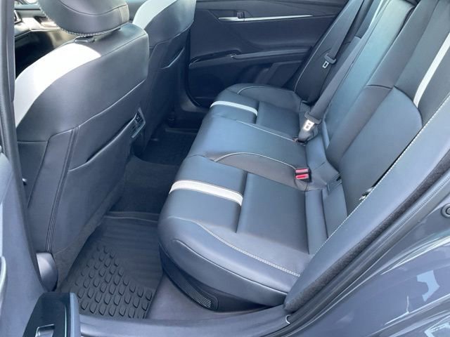 Used 2026 Toyota Camry SE w/ Multimedia Upgrade Package FWD image 20