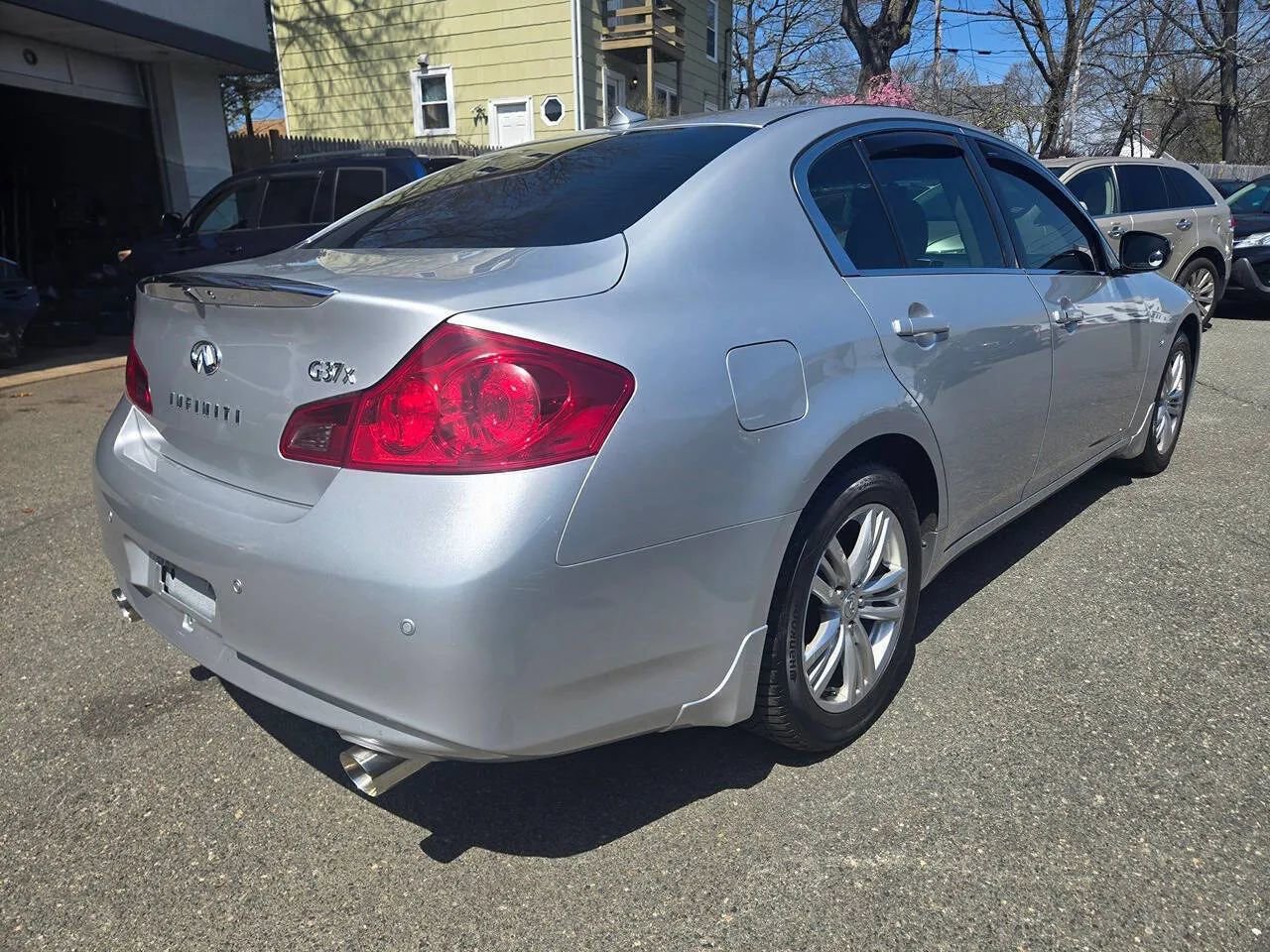 Used 2013 INFINITI G37 x Sedan w/ Premium Pkg AWD/4WD image 24