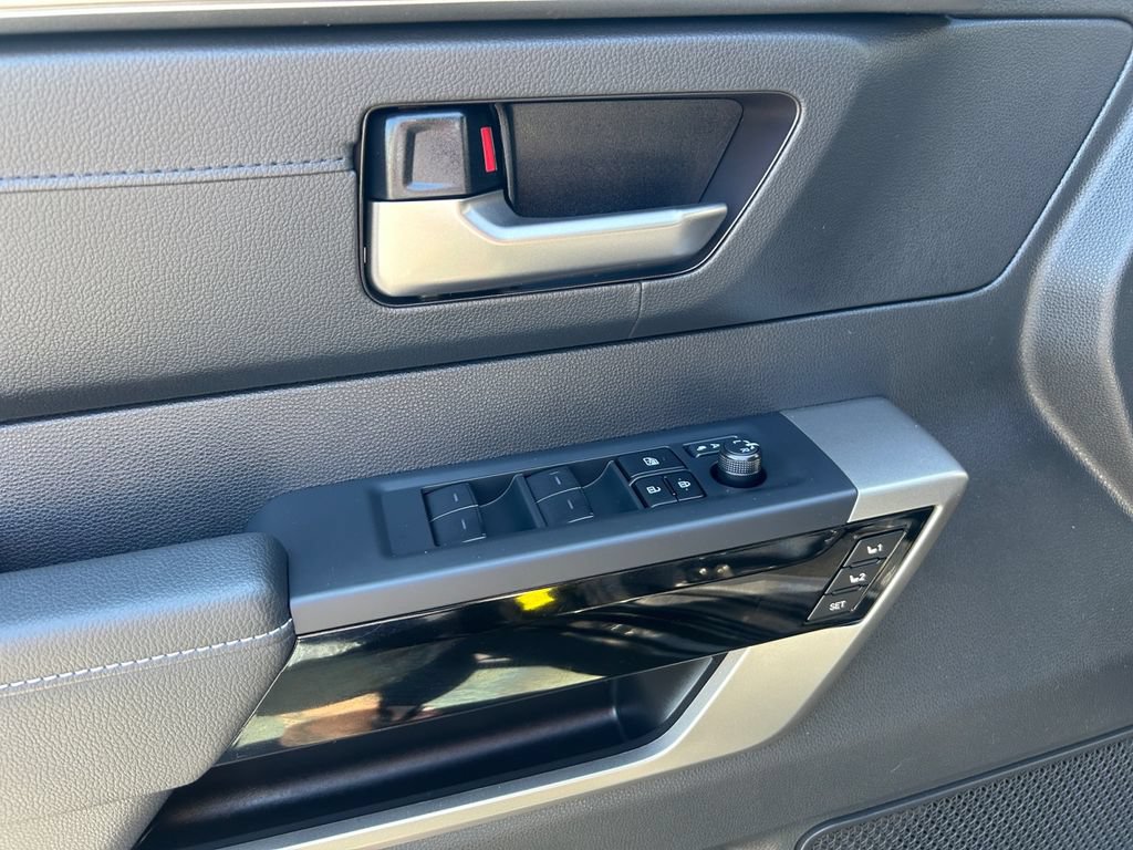 Certified 2026 Toyota Tundra Limited AWD/4WD image 17