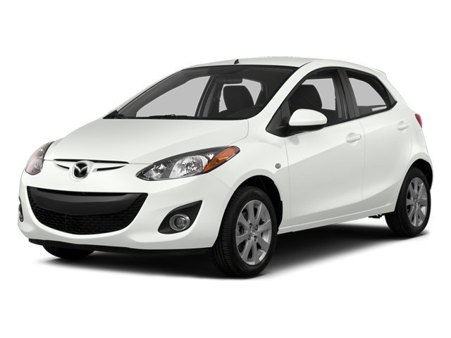 Used 2014 MAZDA MAZDA2 Sport