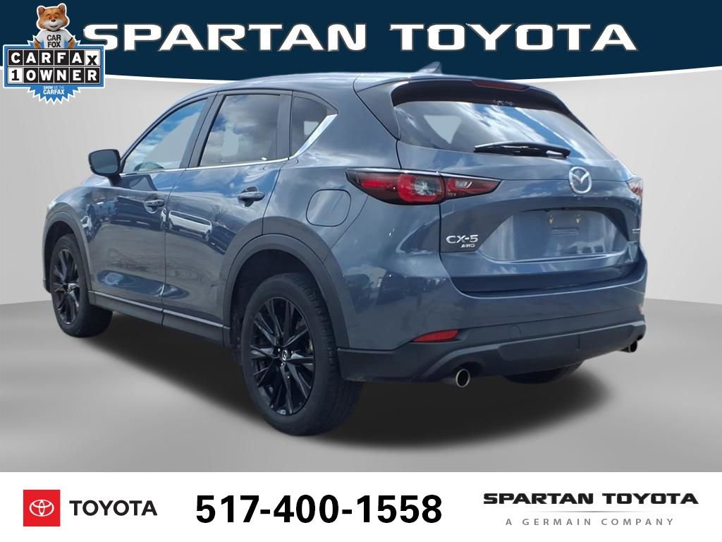 Used 2024 MAZDA CX-5 Carbon Edition image 10