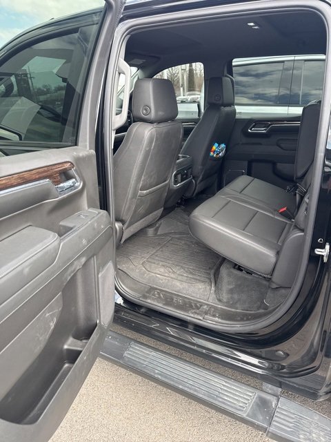 Used 2024 GMC Sierra 1500 Elevation w/ Elevation Premium Package image 5