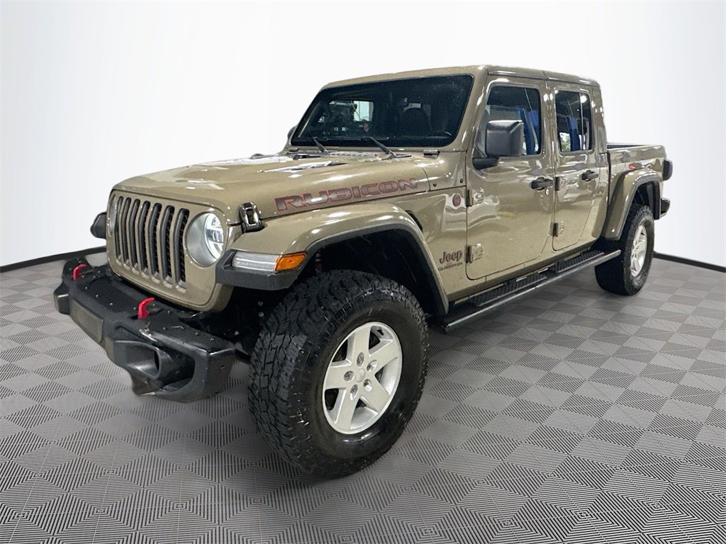 Used 2020 Jeep Gladiator Rubicon image 4