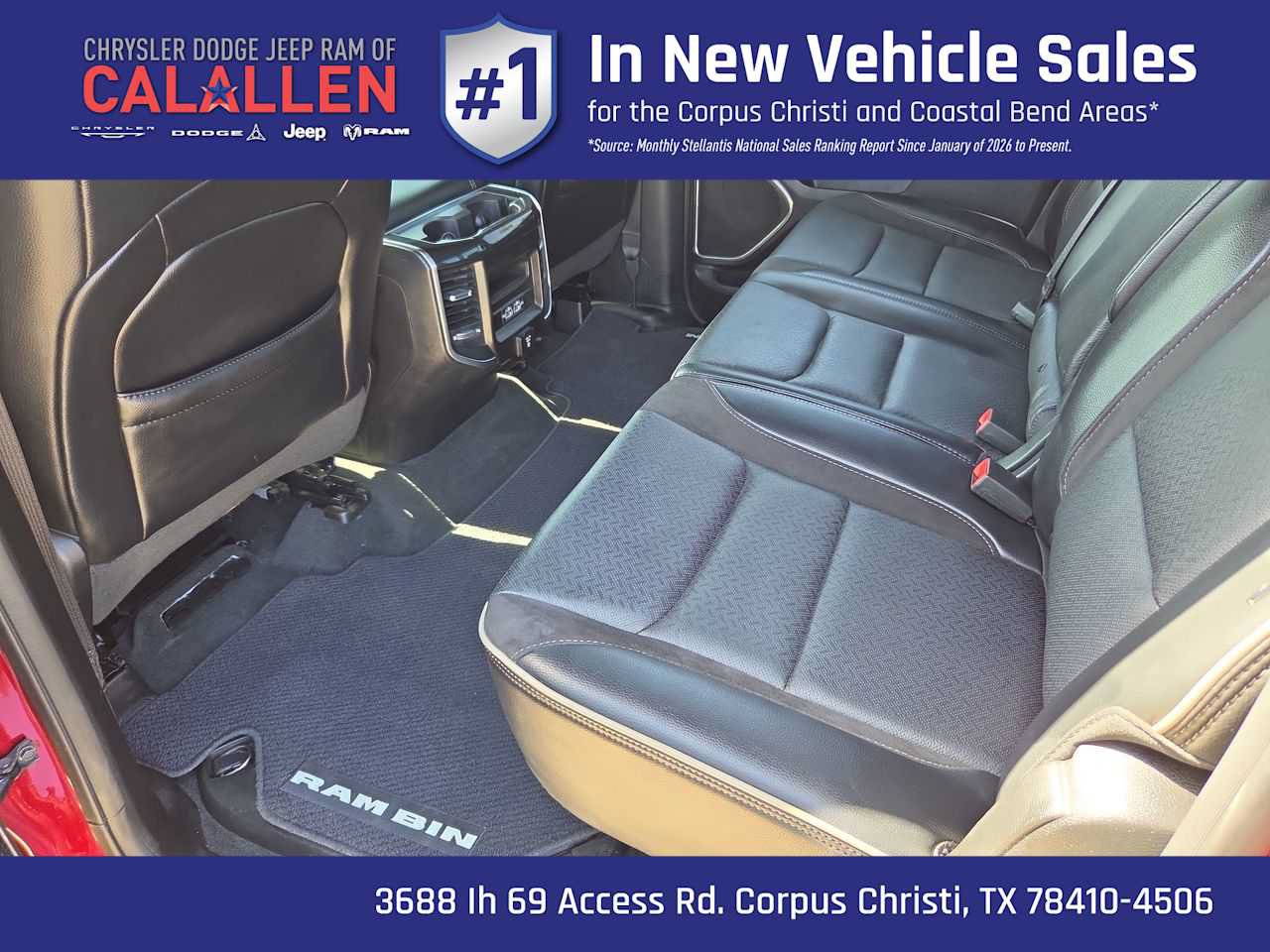 Used 2021 RAM 1500 Laramie w/ Sport Appearance Package AWD/4WD image 21