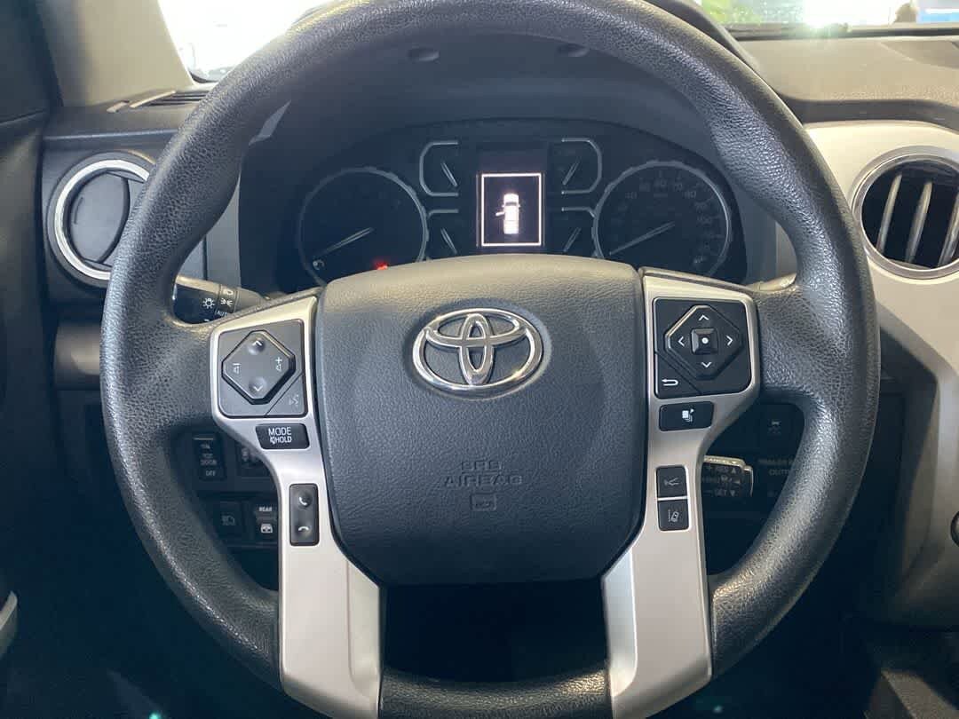 Used 2018 Toyota Tundra SR5 w/ TRD Off Road Package AWD/4WD image 17
