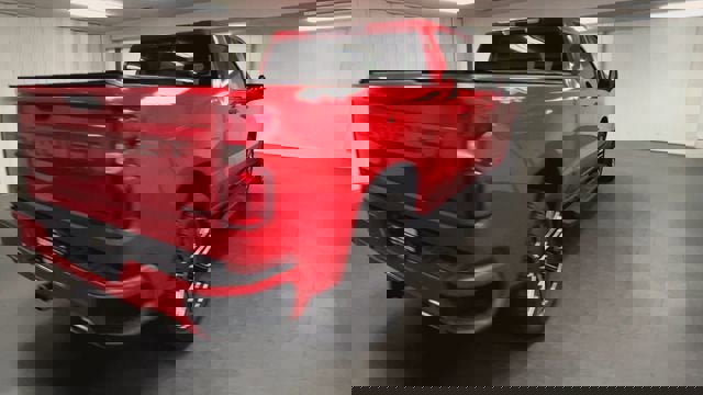 Certified 2022 Chevrolet Silverado 1500 RST w/ Bed Protection Package image 8