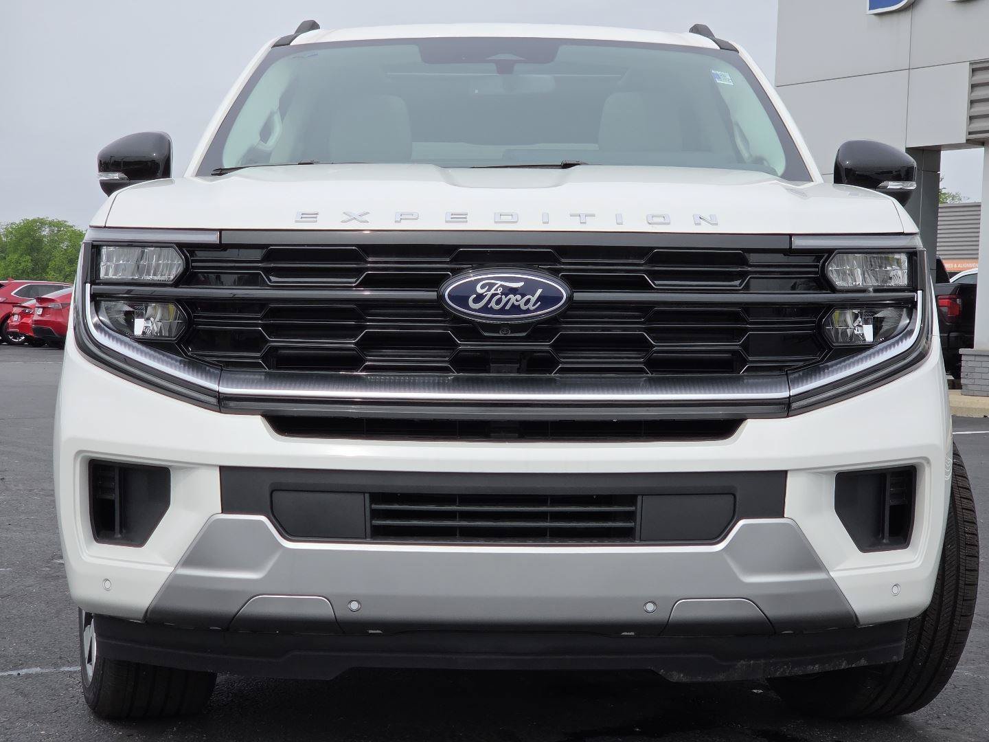 New 2026 Ford Expedition Max Platinum w/ Platinum Ultimate Package AWD/4WD image 15