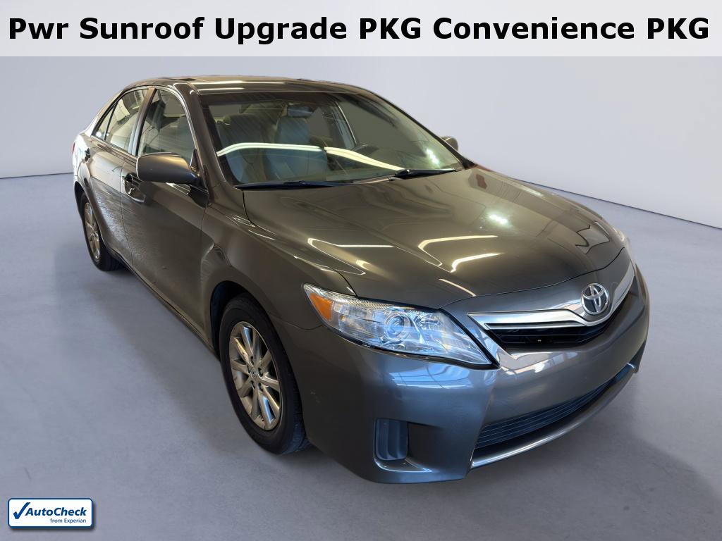 Used 2010 Toyota Camry Hybrid
