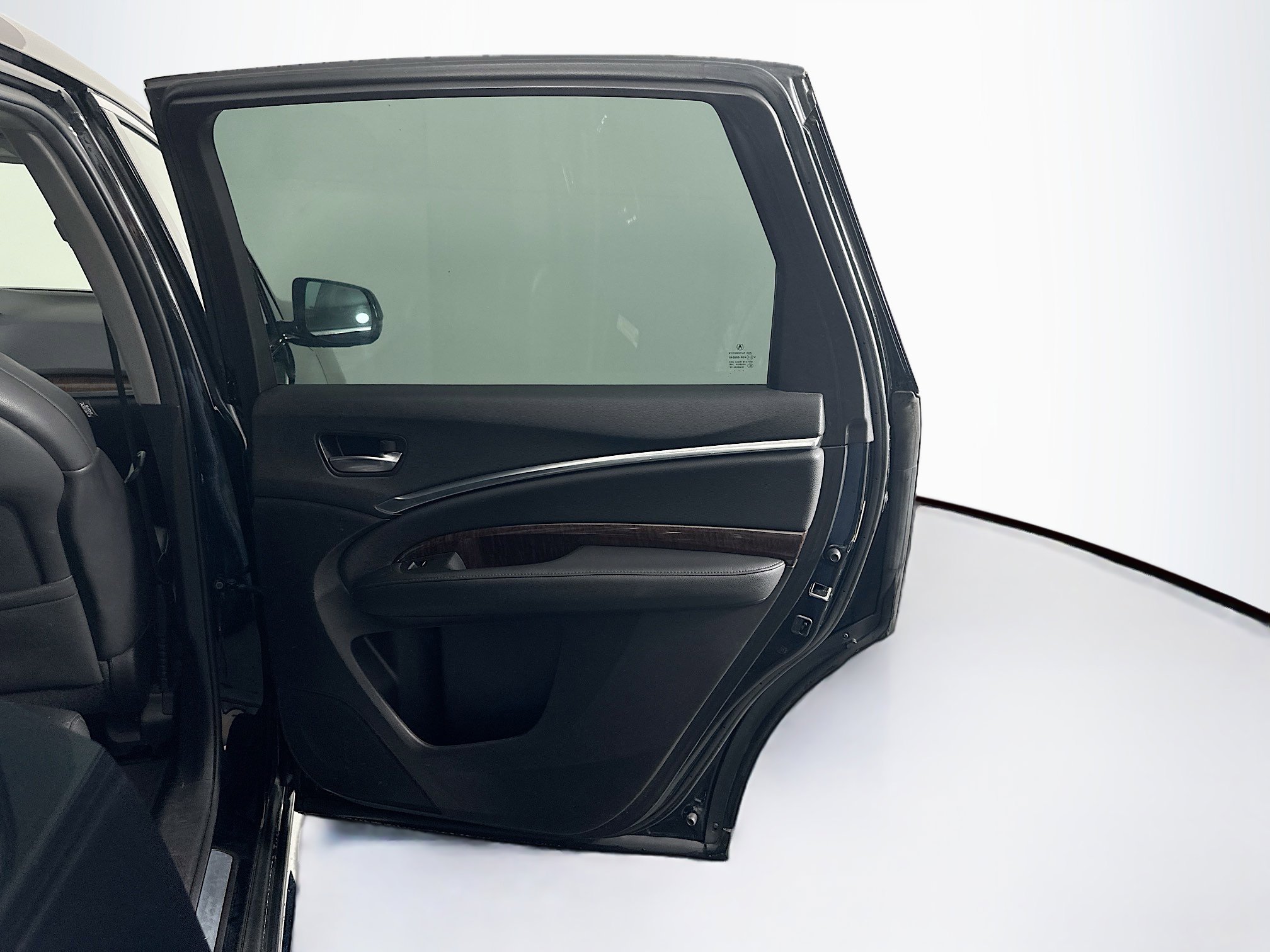 Used 2017 Acura MDX SH-AWD image 31