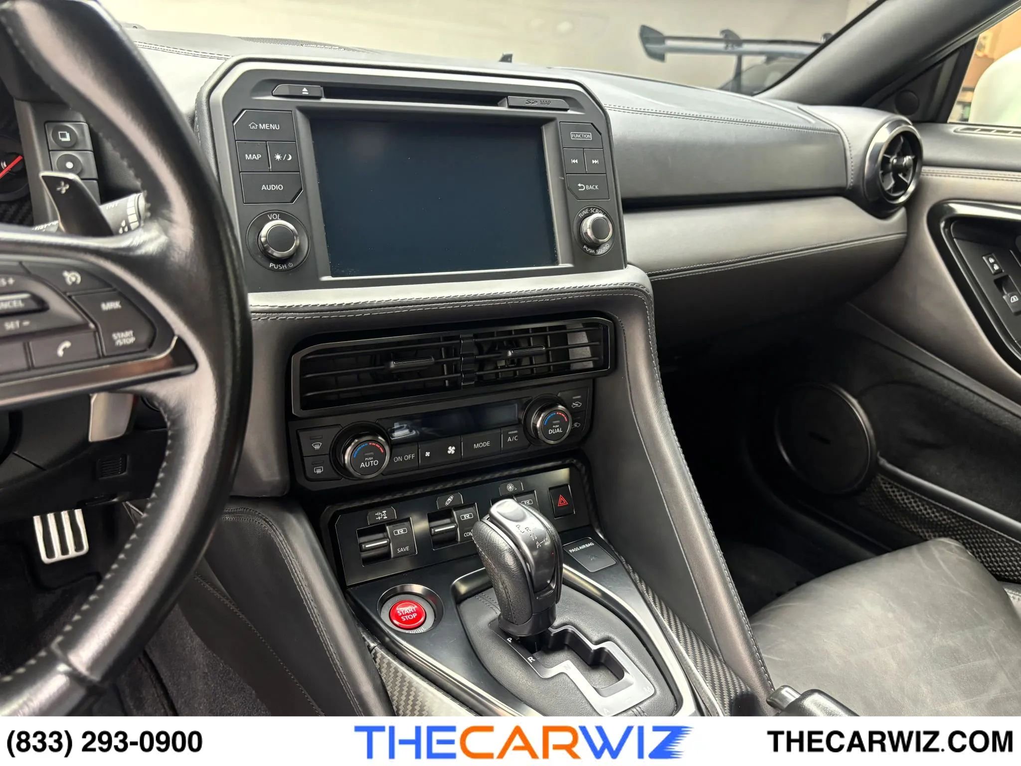 Used 2023 Nissan GT-R Premium w/ Premium Interior Package image 62