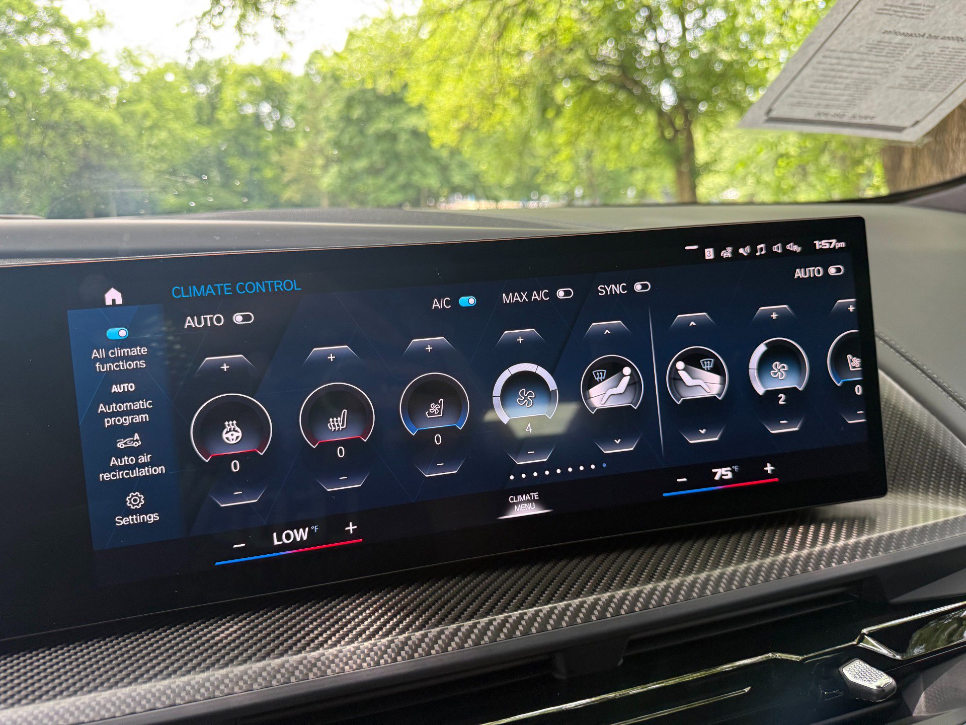 Used 2023 BMW XM image 44