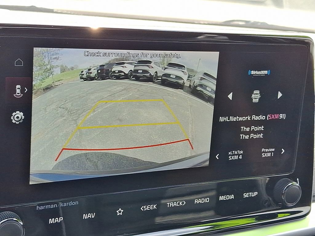 Certified 2023 Kia Forte GT-Line w/ GT-Line Premium Package image 7