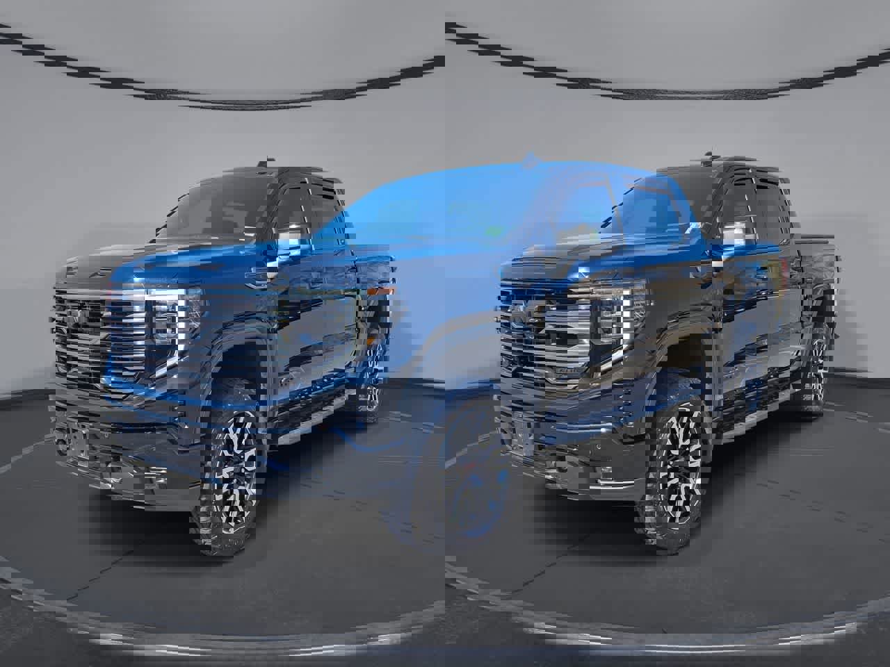 Used 2025 GMC Sierra 1500 AT4 w/ Technology Package image 1