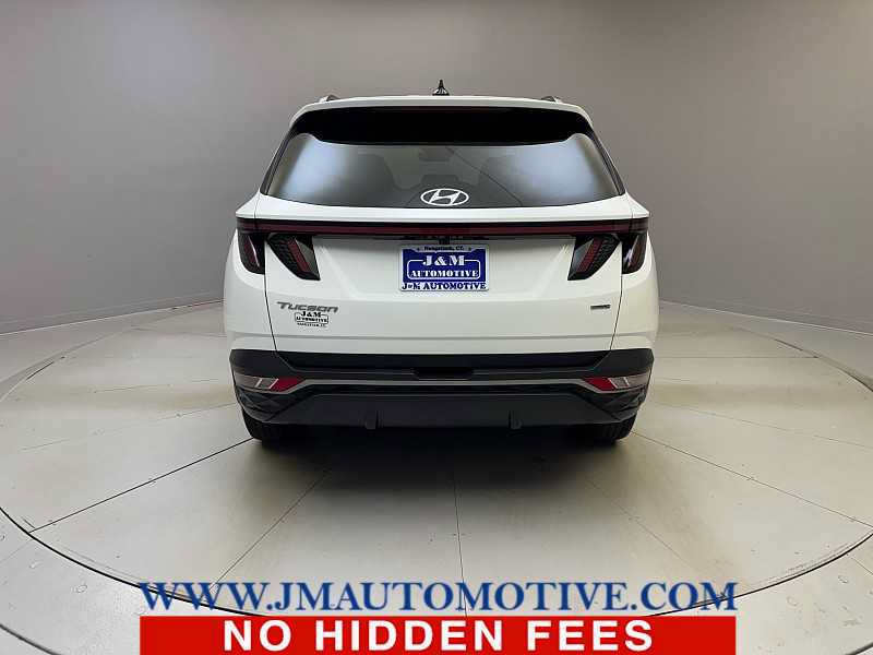 Used 2023 Hyundai Tucson SEL AWD/4WD image 4
