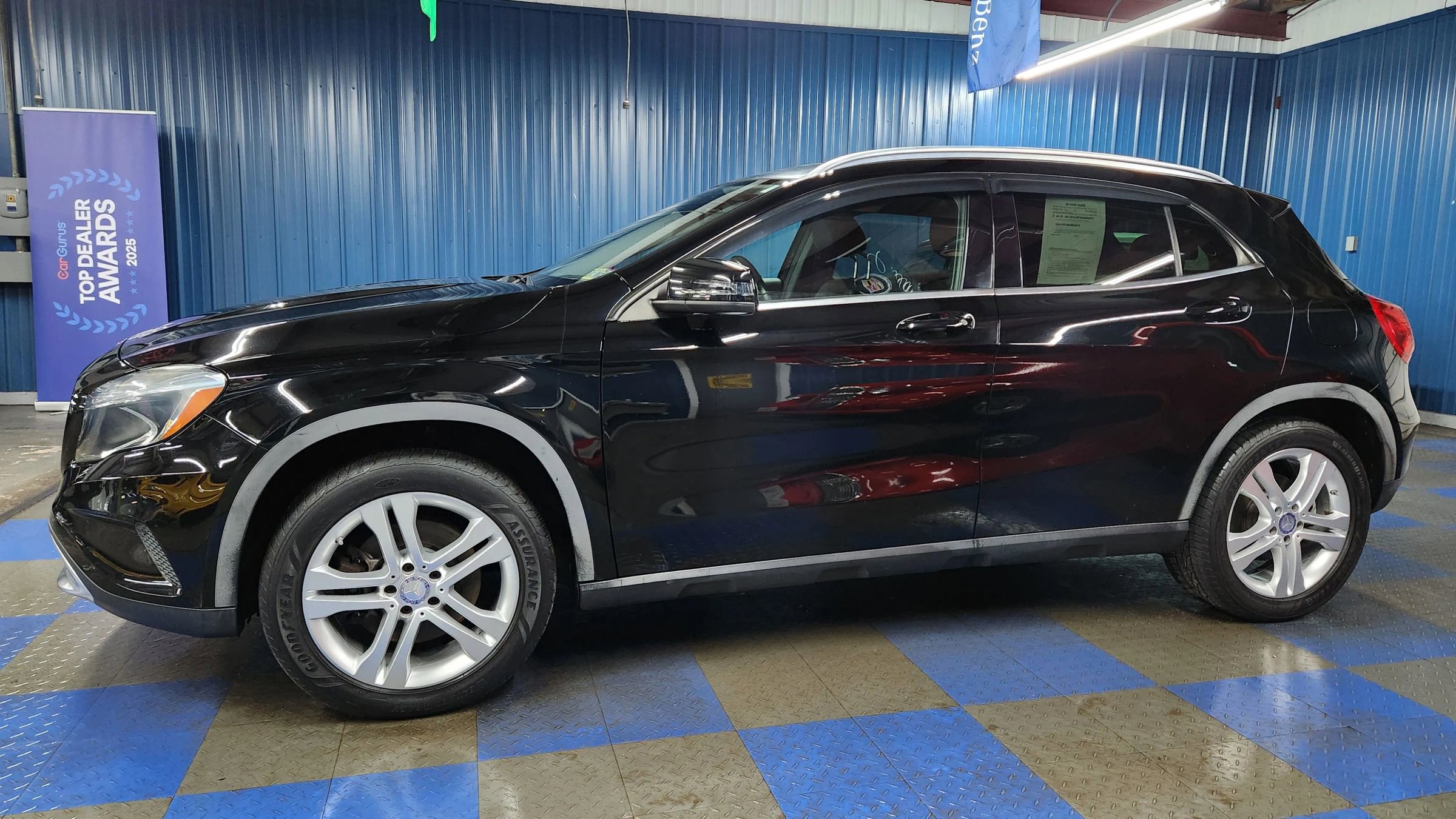 Used 2015 Mercedes-Benz GLA 250 4MATIC image 64