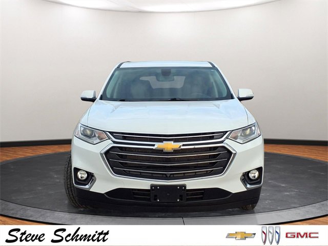 Certified 2020 Chevrolet Traverse LT w/ LT Premium Package image 35