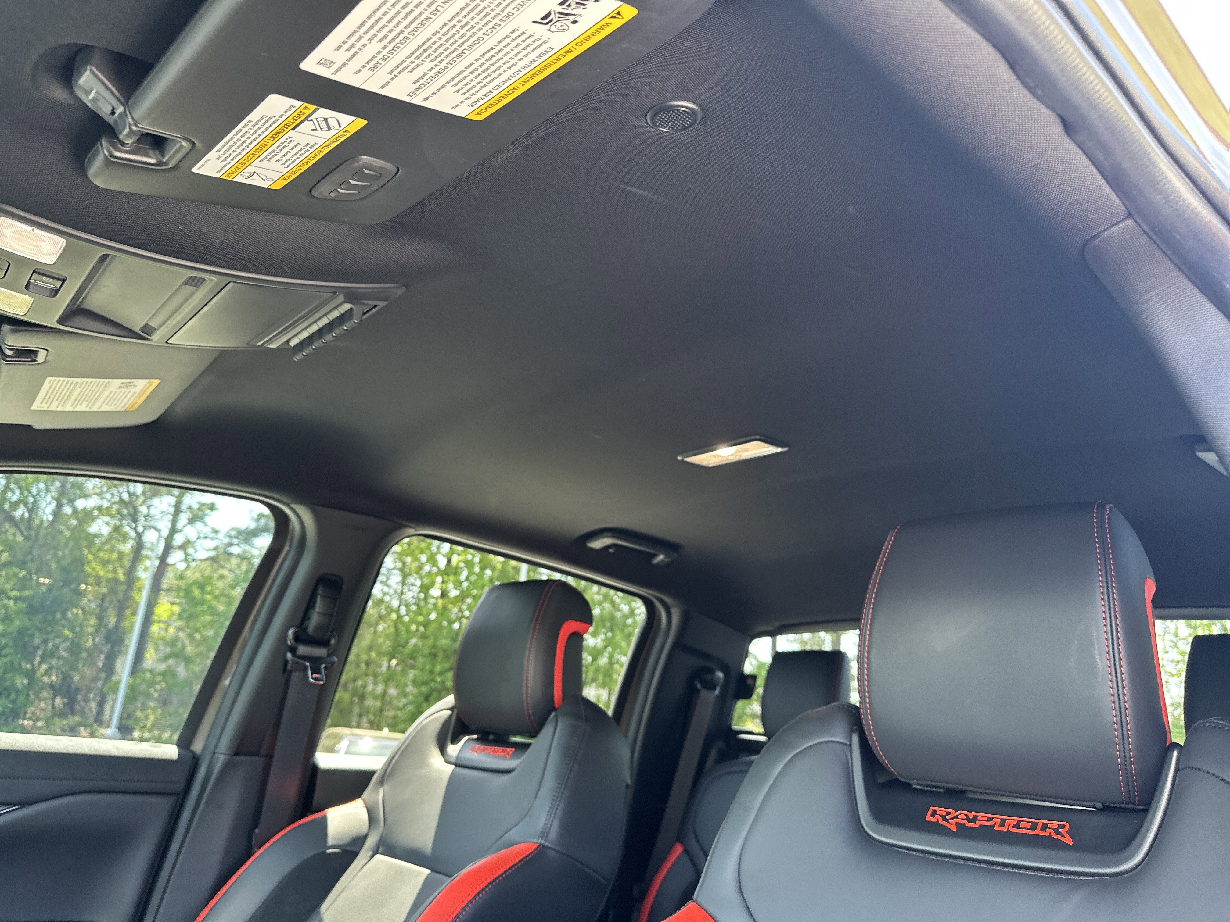 Used 2025 Ford Ranger Raptor image 28