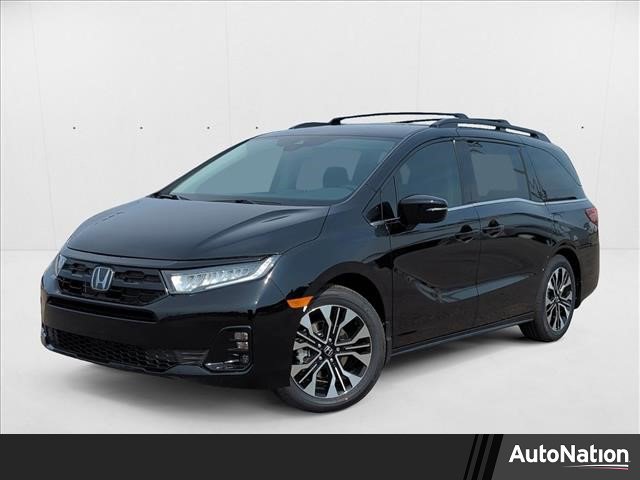 New 2026 Honda Odyssey Elite image 1
