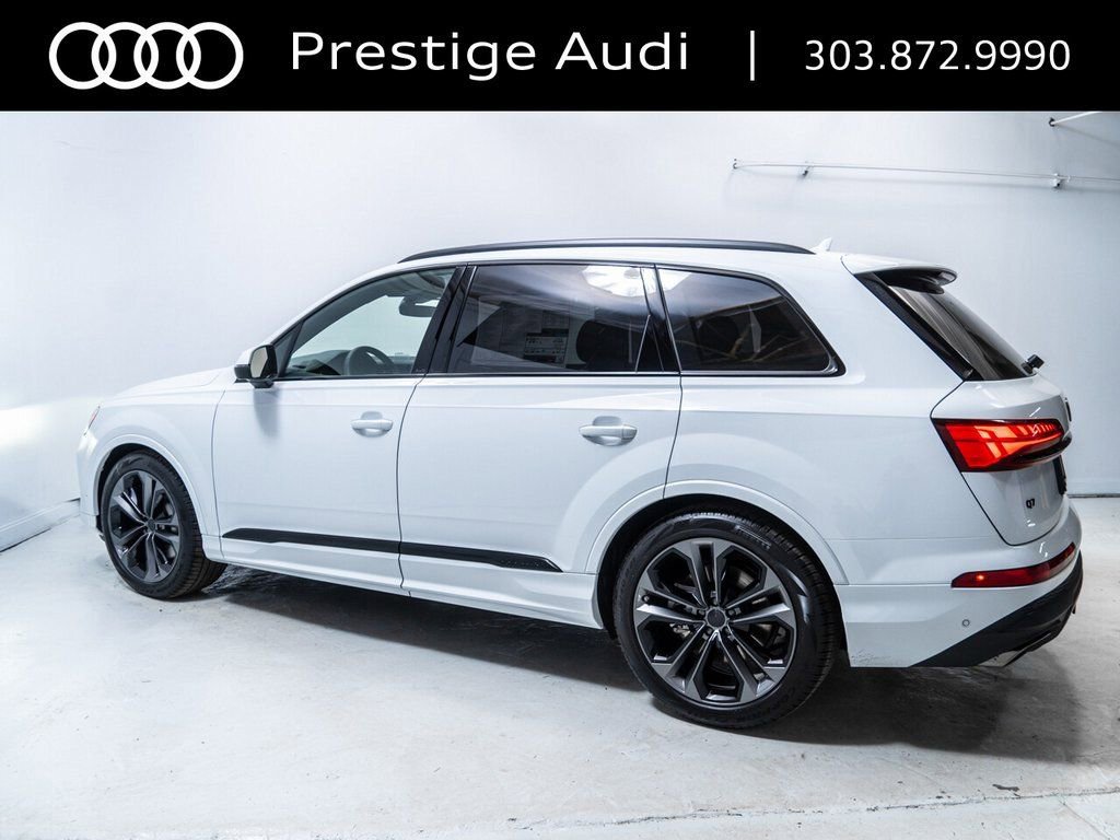 New 2026 Audi Q7 3.0T Premium Plus image 2