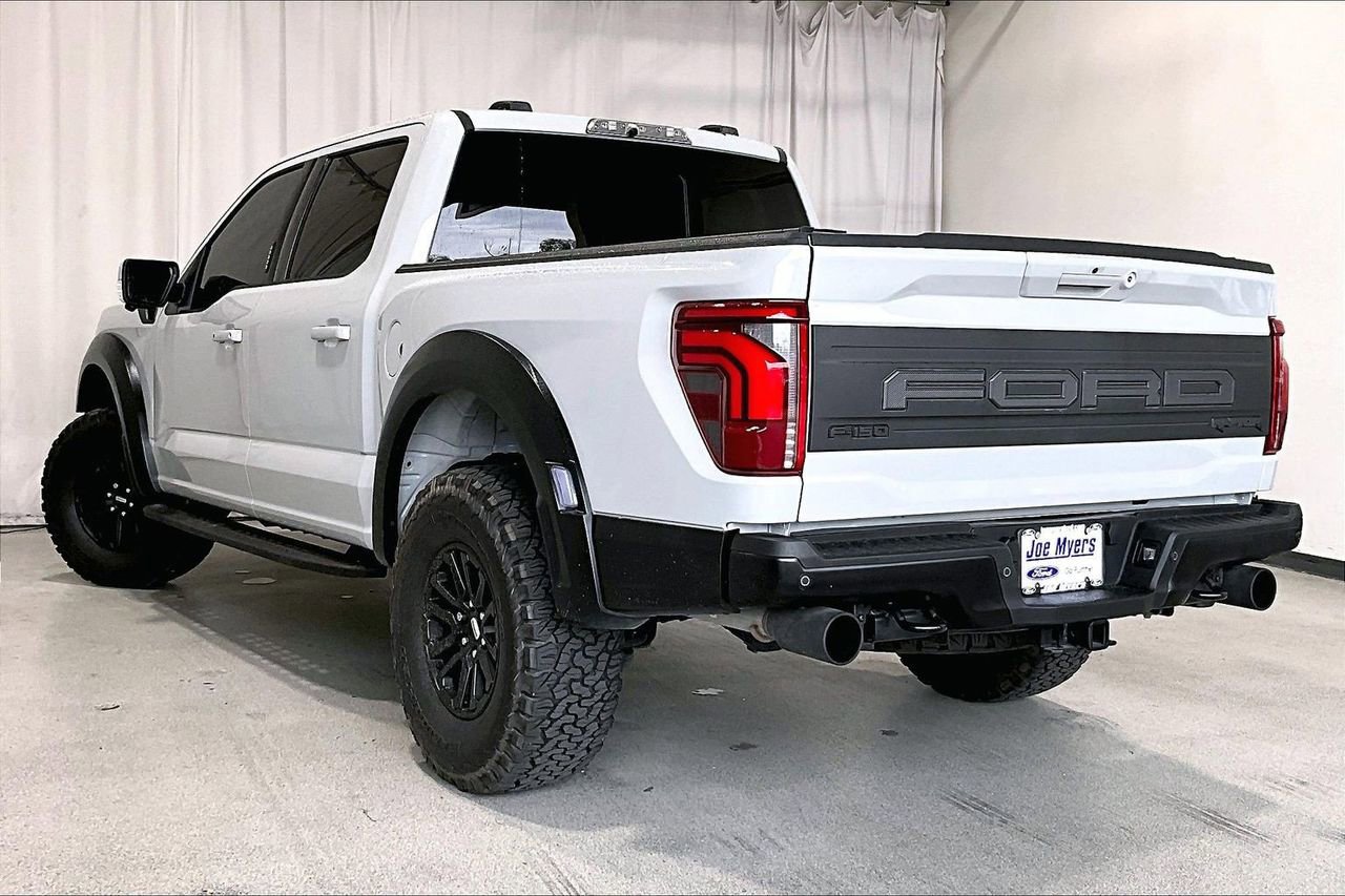 Used 2024 Ford F150 Raptor image 5