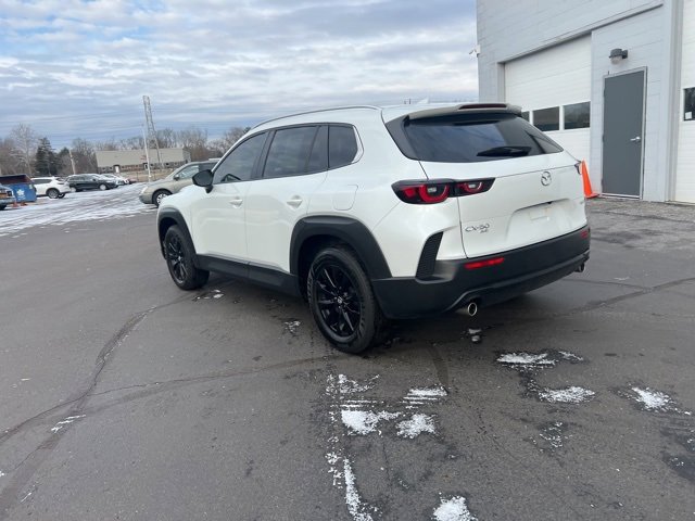 Used 2025 MAZDA CX-50 AWD 2.5 S w/ Premium Package image 12