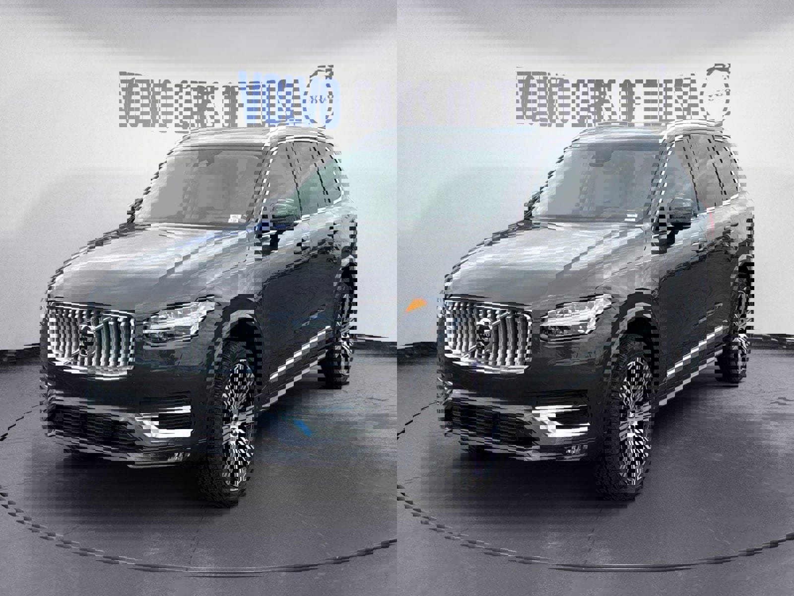 New 2025 Volvo XC90 B6 Ultra w/ Lounge Package video 1