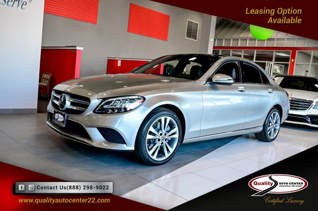 Used 2019 Mercedes-Benz C 300 4MATIC Sedan w/ Multimedia Package video 1