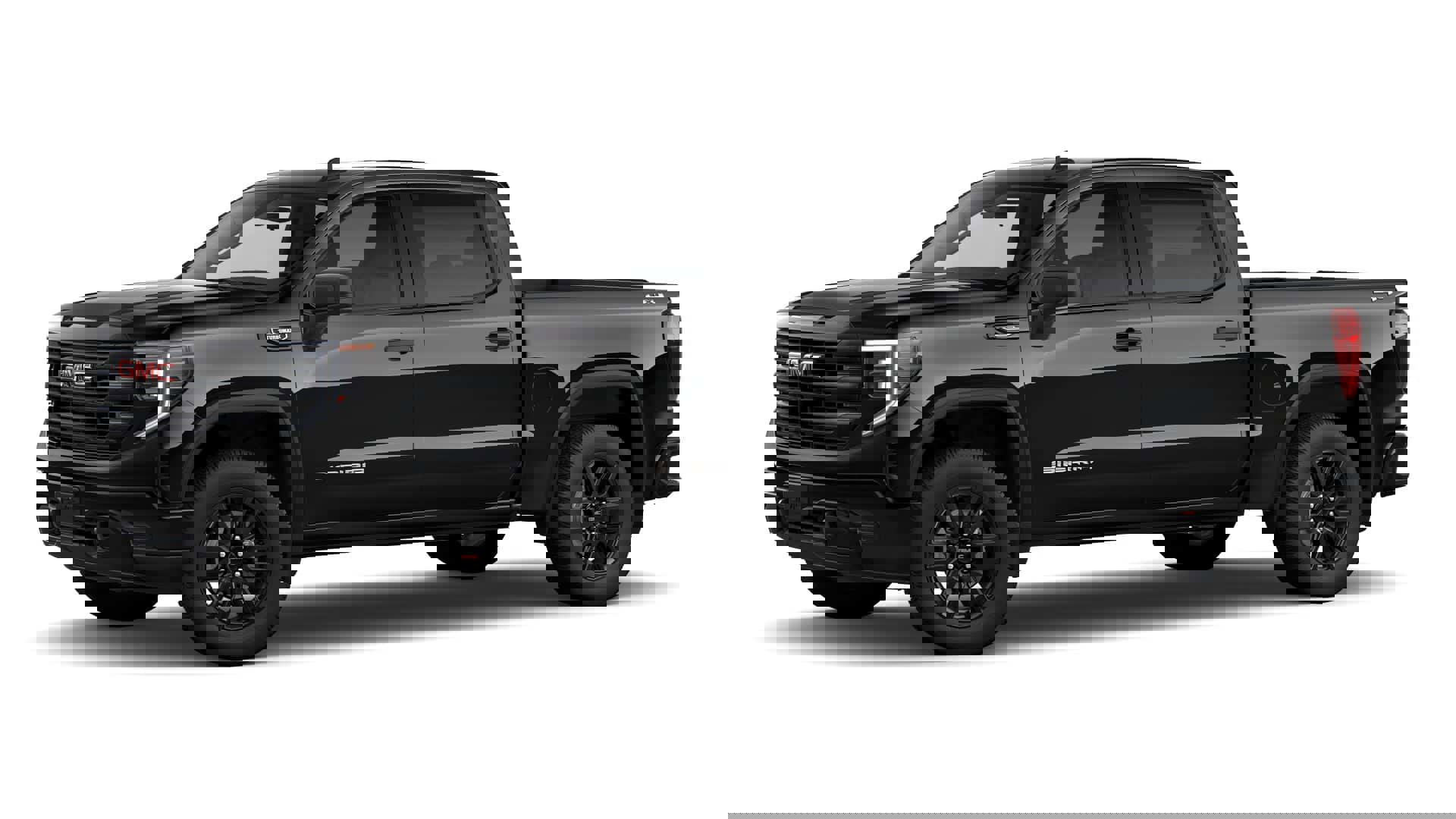 New 2026 GMC Sierra 1500 Pro w/ Graphite Edition image 24
