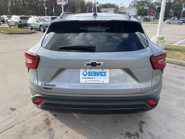 New 2026 Chevrolet Trax RS image 5