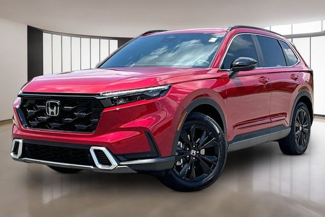 Certified 2025 Honda CR-V Sport Touring