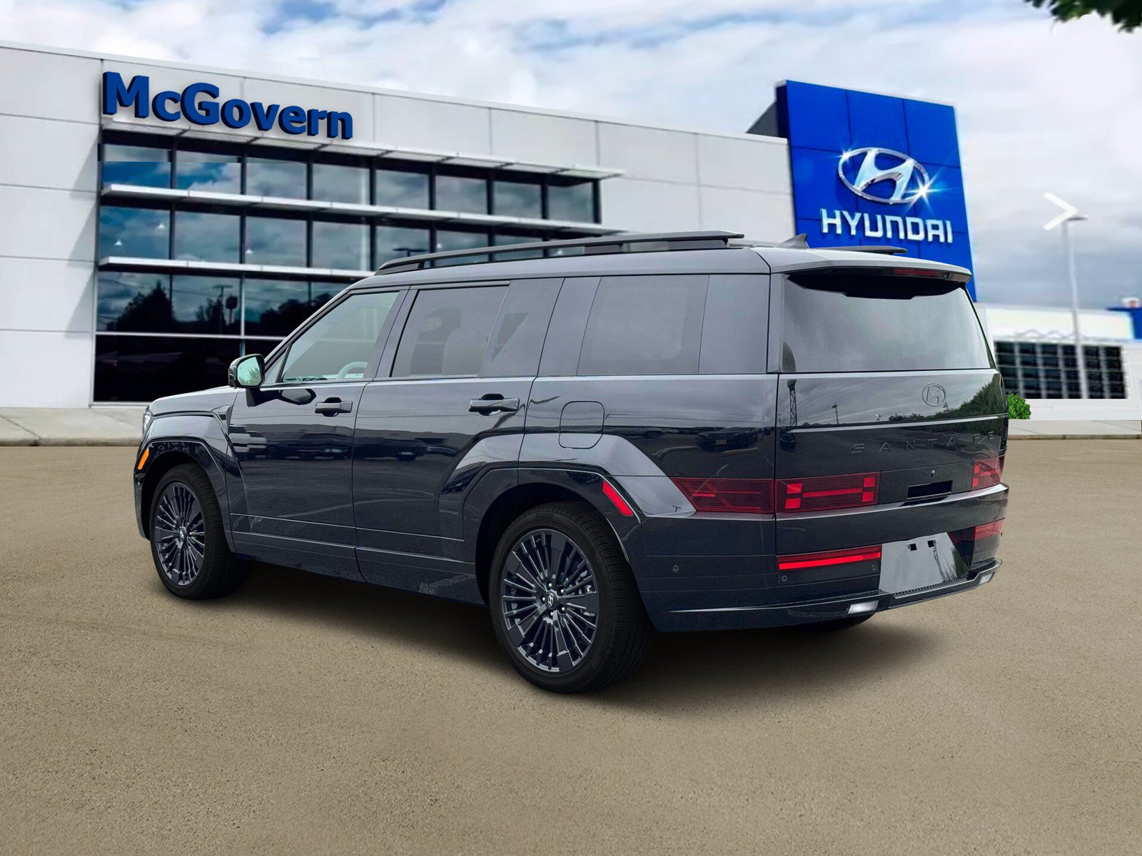 New 2027 Hyundai Santa Fe Calligraphy AWD/4WD image 8